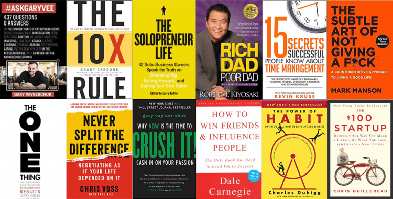 29 Best Solopreneur Books 2019 - Solopreneur Institute