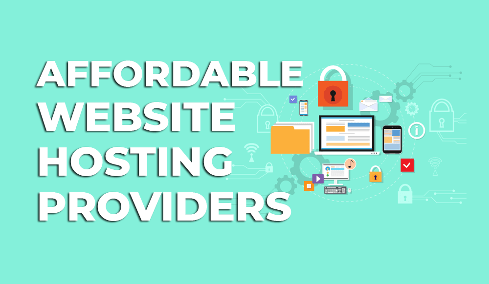 6 Most Affordable Website Hosting Providers (2021 Guide) - Solopreneur